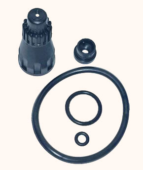 Spare parts and accessories for OP-301