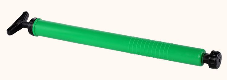 Hand-operated hydraulic sprayerOG-302