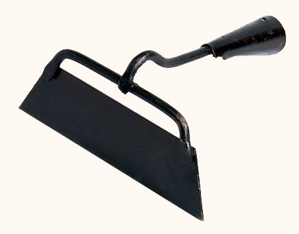 Jätehacke 200mm (mit Bügel)
