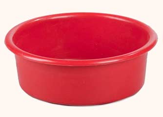 Plastik-Schüssel 12 L