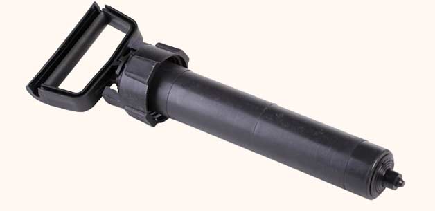 Pump for pneumatic sprayer OP-202