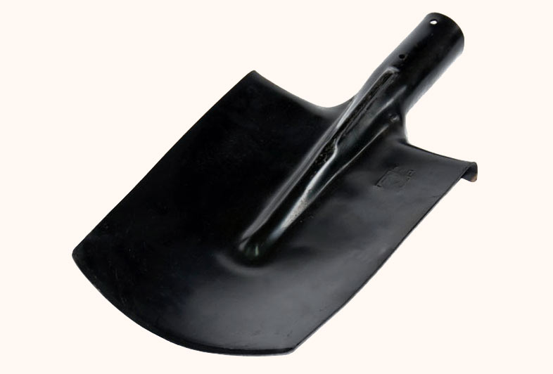 Rectangular shovel LKP
