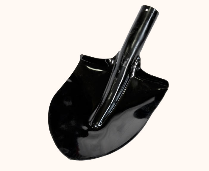 Universal shovel (American type) of LPK type