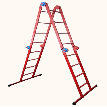 Stepladder transformer